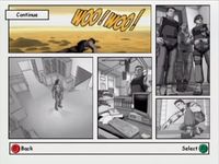 XIII sur Nintendo Gamecube
